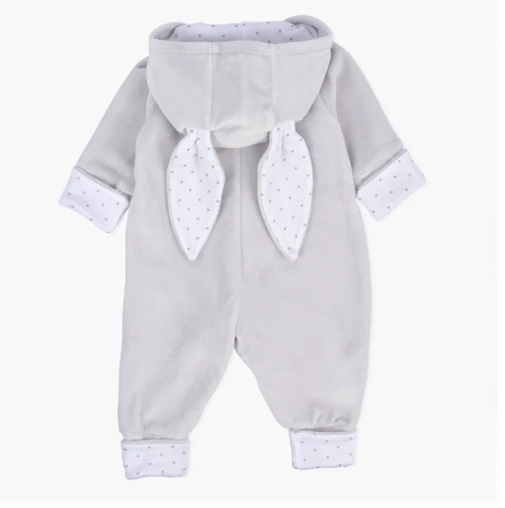 Bunny Suit Grey - Livly