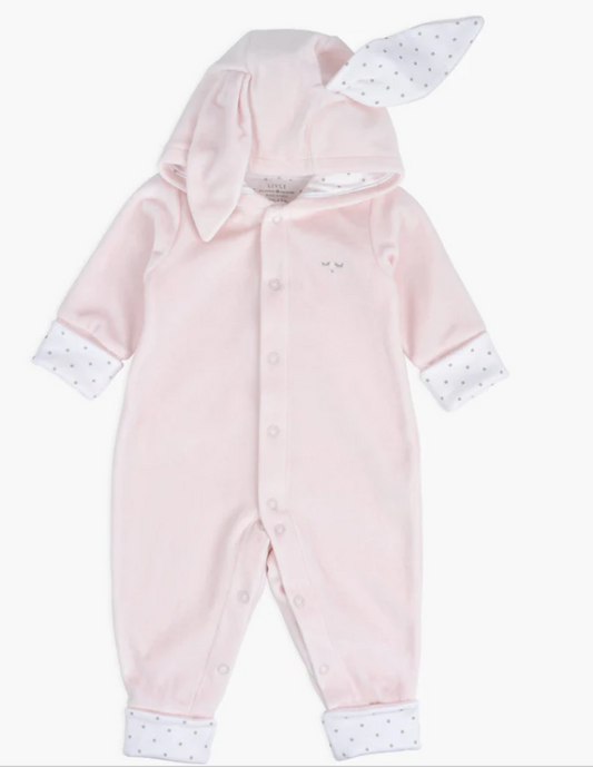 Bunny Suit Pink - Livly
