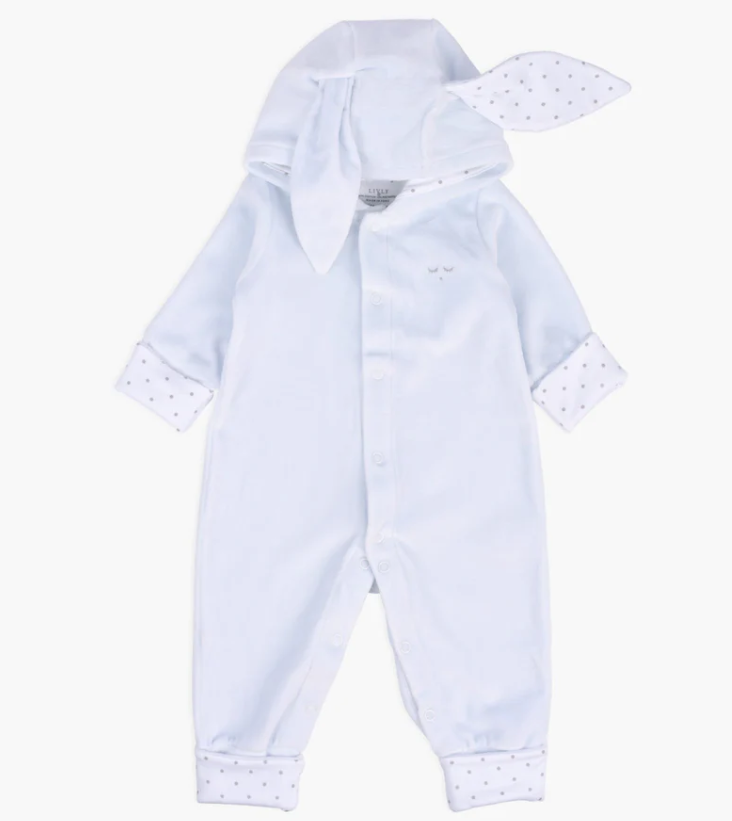 Bunny Suit Blue - Livly