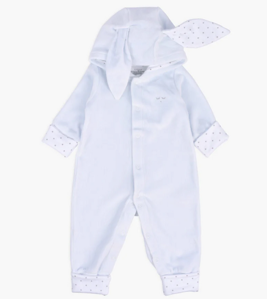 Bunny Suit Blue - Livly