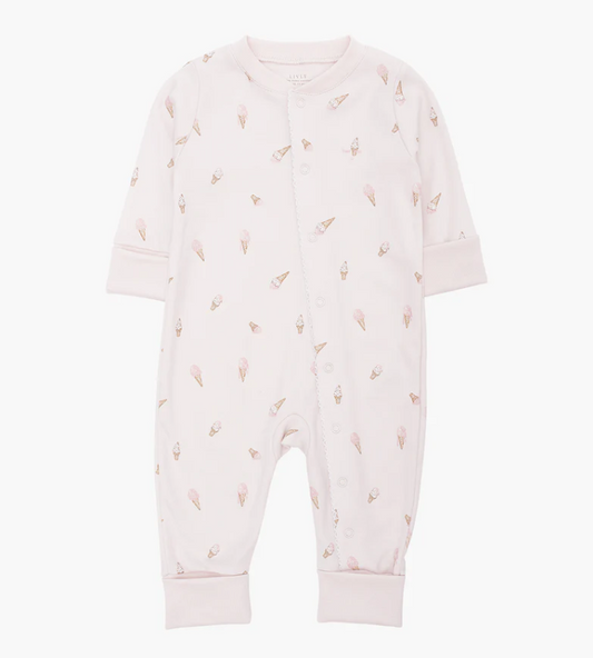 Ice Cream Suit Pink - Livly