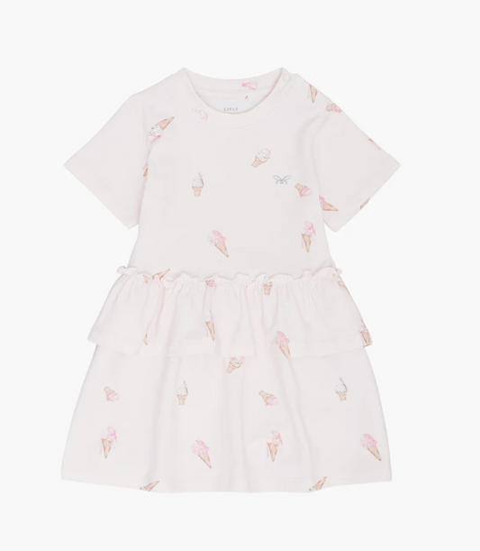 Ice Cream Lilly Dress - Livly