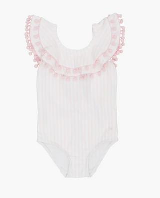 Celine Swimsuit Stripes - Livly
