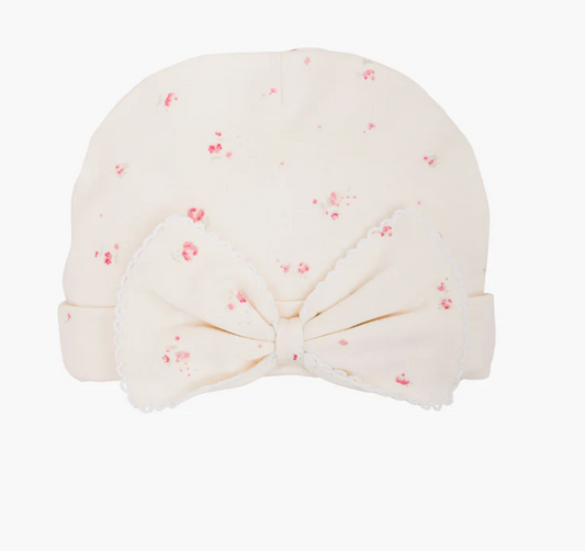 Rose Garden Bow Hat - Livly