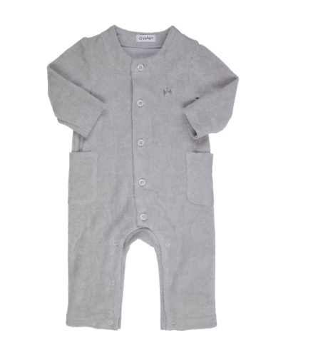 Baby Suit Grey - Gymp