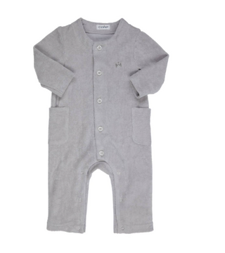 Baby Suit Grey - Gymp