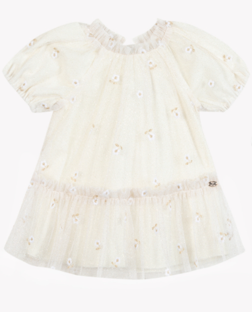 Ceremonie Dress - Tartine et Chocolat