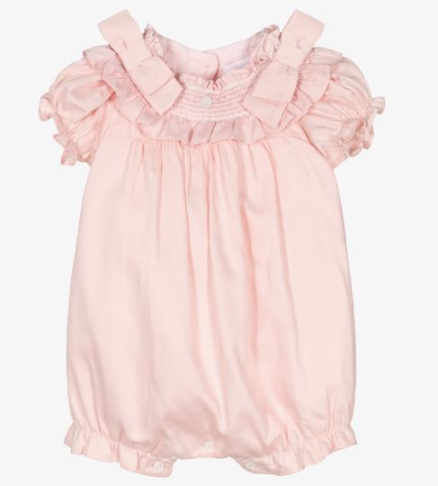 Baby Girl Bow - Patachou