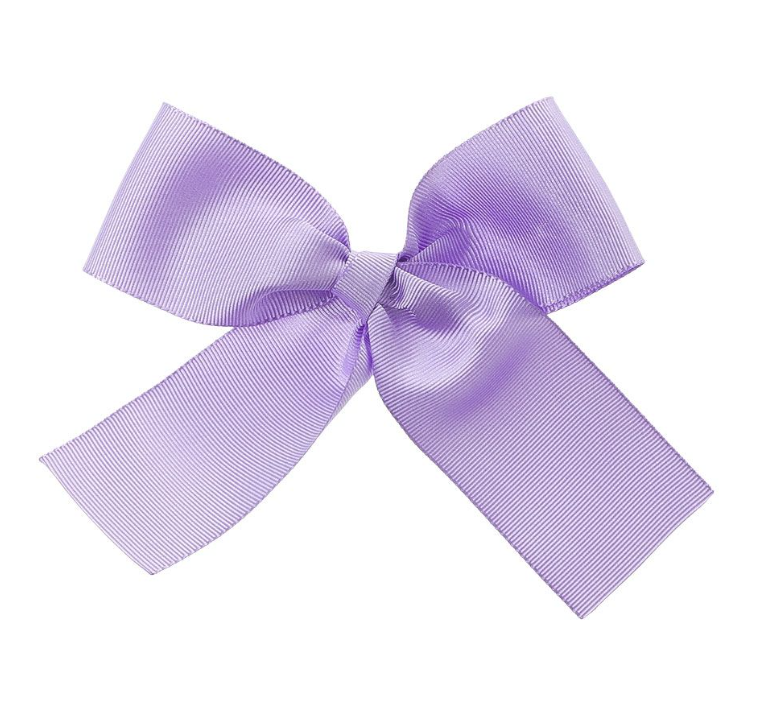 Faya Ribbon Tie Lila - Siena