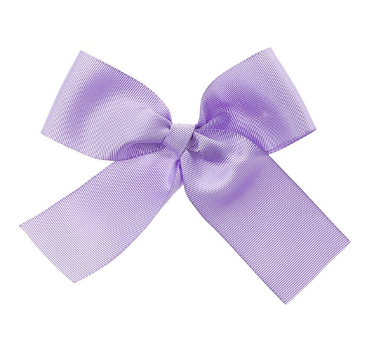 Faya Ribbon Tie Lila - Siena