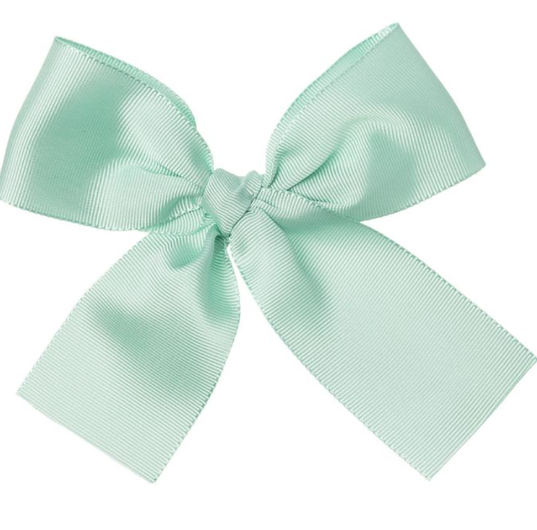 Faya Ribbon Tie Turquoise - Siena