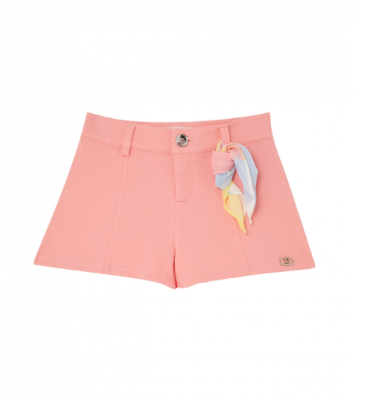 Short Light Coral / Liu Jo