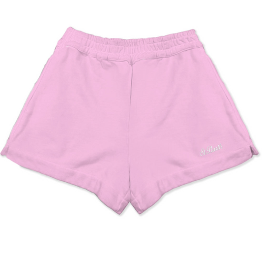 Short Cate Pink - Saint Barth