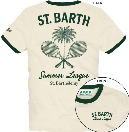 Tennis Summer League - Saint Barth