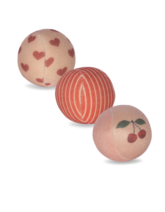 Beach Balls Cherry - Konges Slojd