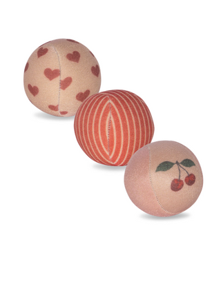 Beach Balls Cherry - Konges Slojd
