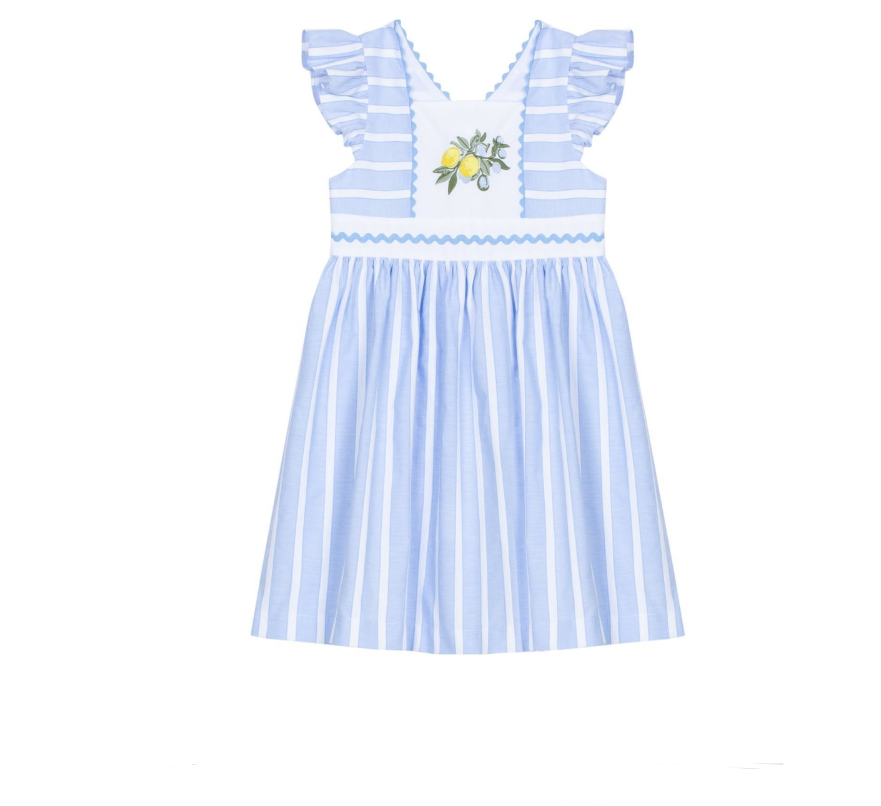 Lemon Dress - Patachou