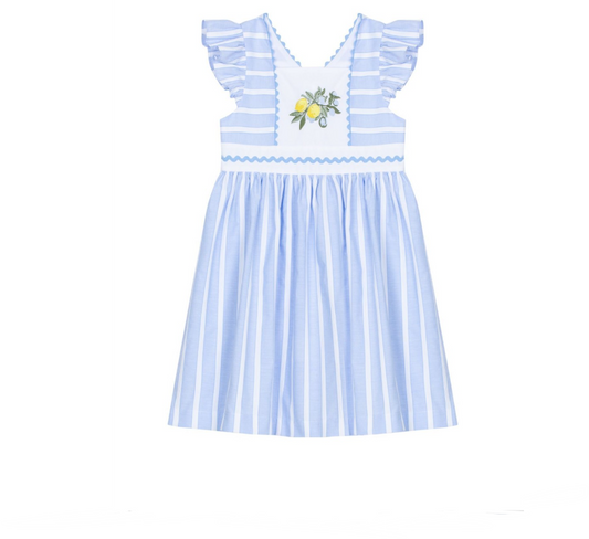 Lemon Dress - Patachou