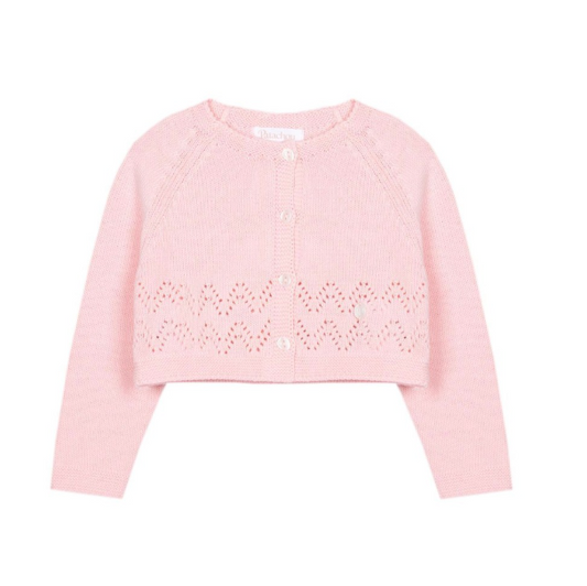 Cardigan Pink -  Patachou