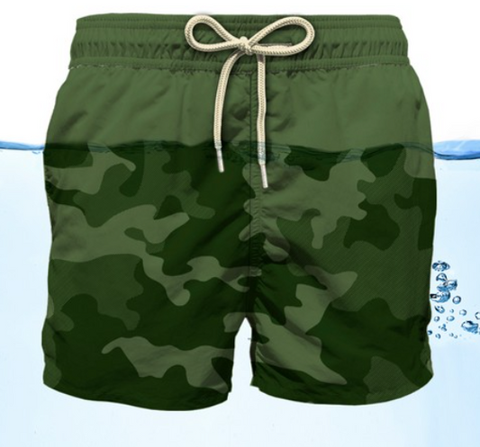 Jean Magic Swimshort / Saint Barth