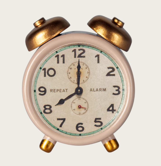 Alarm Clock - Maileg
