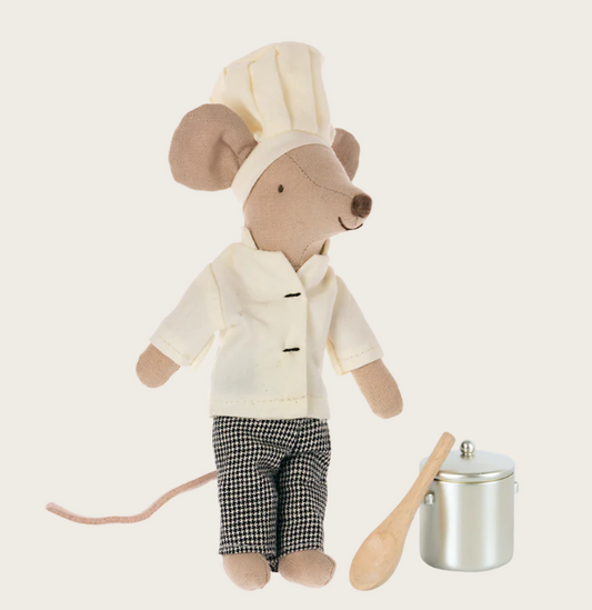 Chef Mouse - Maileg