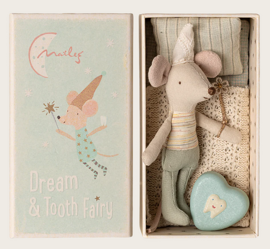 Tooth fairy mouse - Maileg