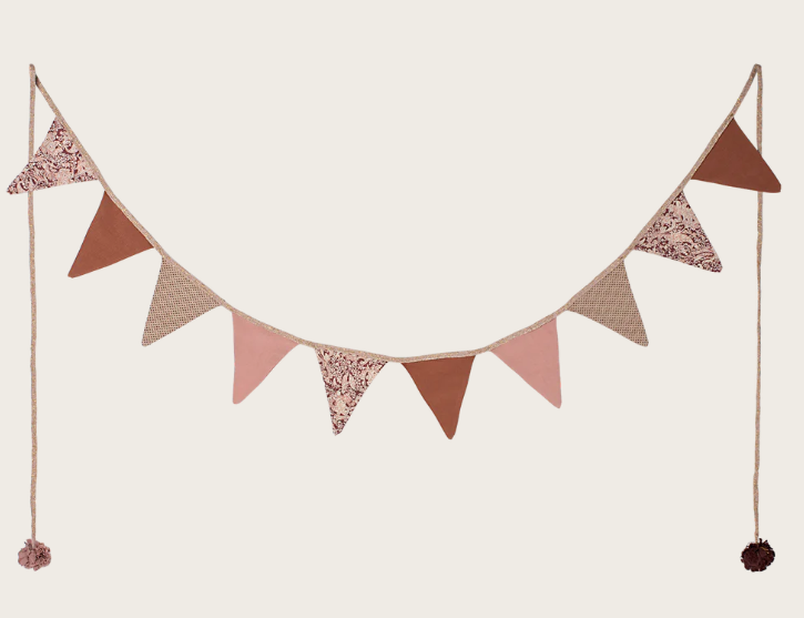 Garland Flags - Maileg