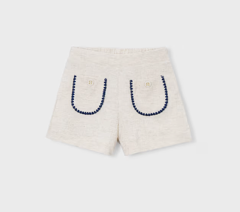 Beige Short - Mayoral