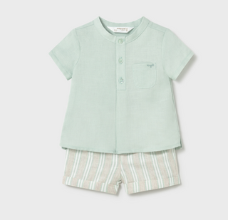 Short Set Mint - Mayoral