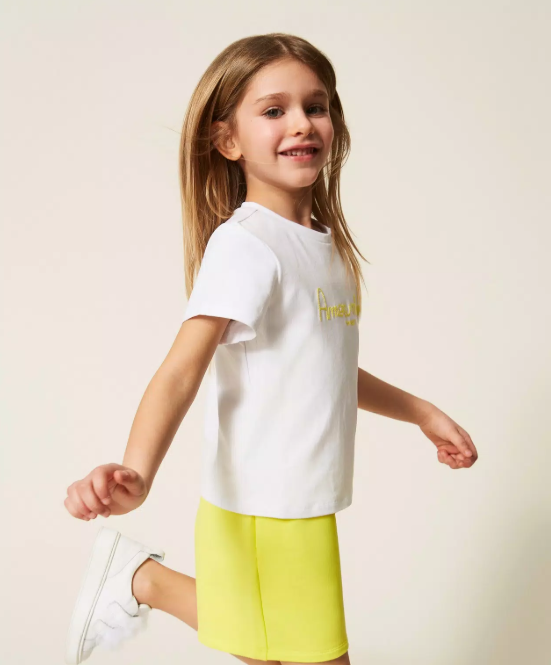 Summer Set Yellow - Twinset