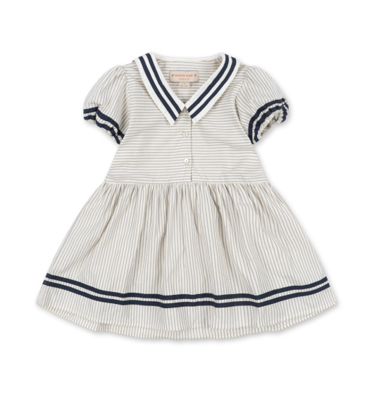 Allie Sailor Dress - Konges Slojd
