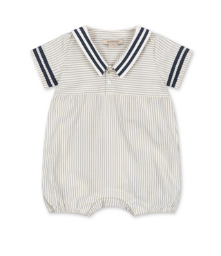 Allie Sailor Romper - Konges Slojd