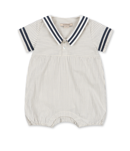 Allie Sailor Romper - Konges Slojd