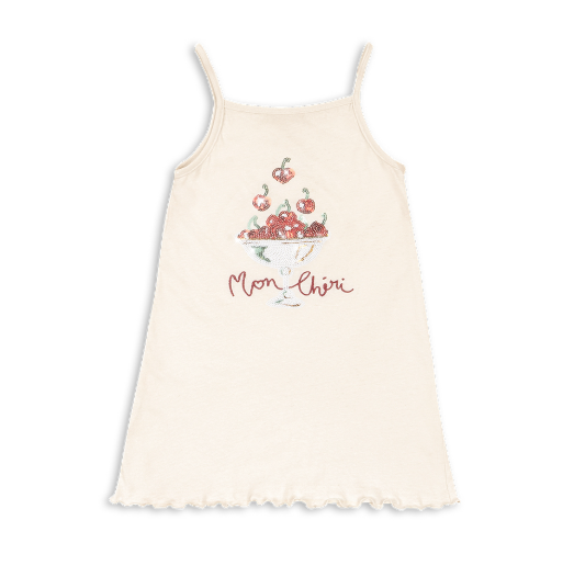 Mon Cheri Strap Dress - Konges Slojd