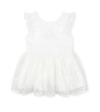 Oria Dress White - Konges Slojd