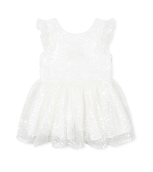 Oria Dress White - Konges Slojd