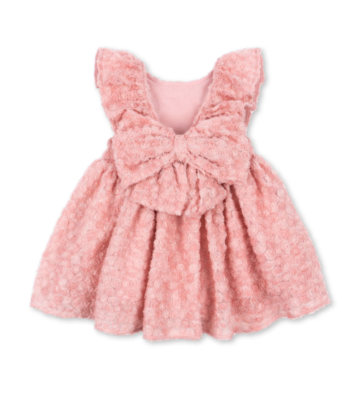 Ally Flower Dress - Konges Sløjd