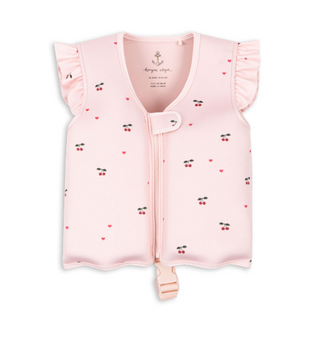 Pink Cherry Swimvest - Konges Slojd