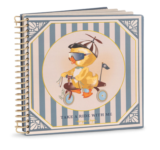Magical Water Book - Konges Slojd