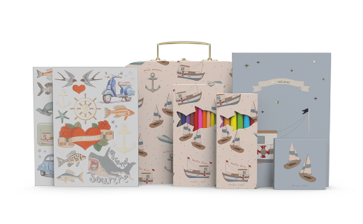 Little Artist Set - Konges Slojd