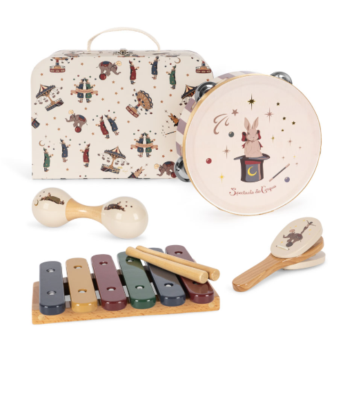 Music Set Circus - Konges Slojd