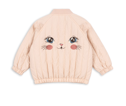 Jacket Bomber Kitty - Konges Slojd