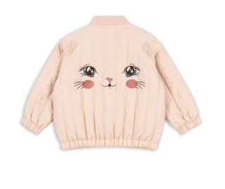 Jacket Bomber Kitty - Konges Slojd