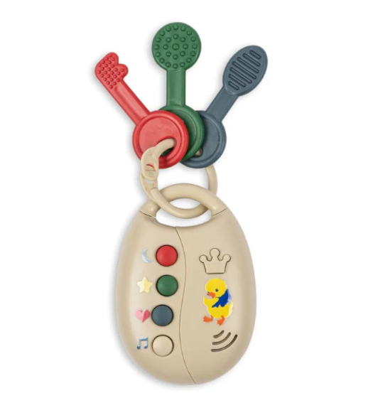 My First Carkeys - Konges Slojd