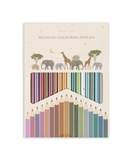 Colouring Pencils - Konges Slojd