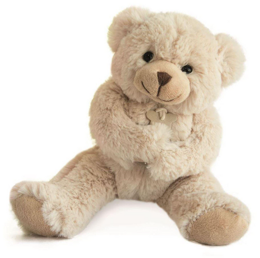 Beige Bear - Dou Dou