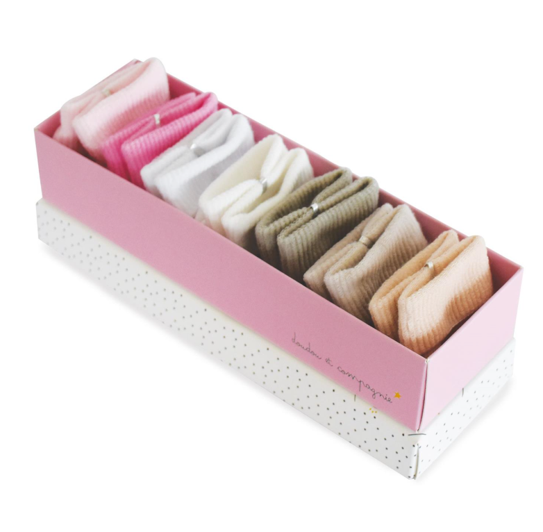 Newborn Socks - Dou Dou