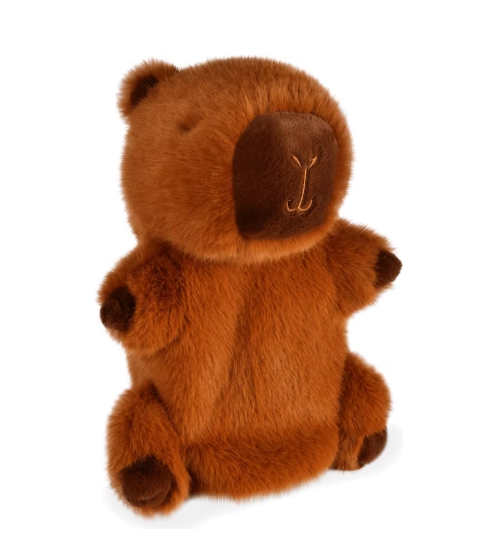 Handdoll Capybara - Dou Dou