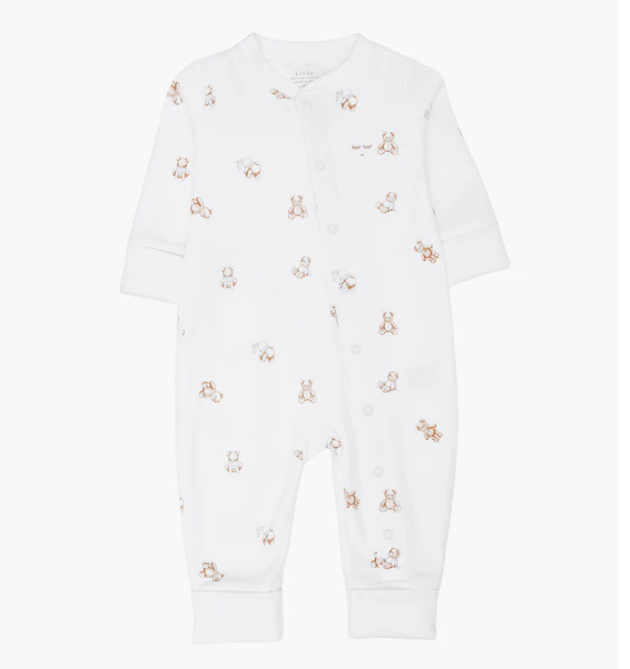 Teddy Baby Suit - Livly